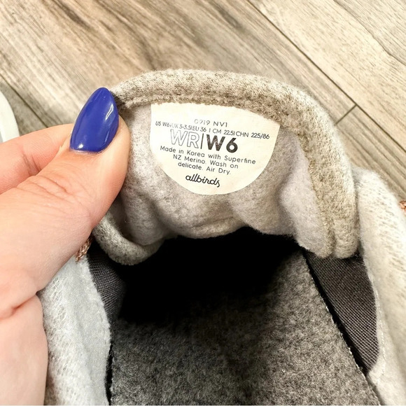 Allbirds Women’s Wool Merino Runners shoes
